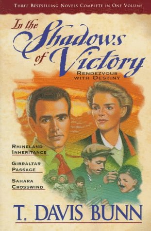 Book cover for In the Shadows of Victory