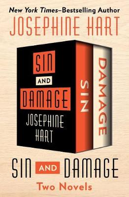 Book cover for Sin and Damage
