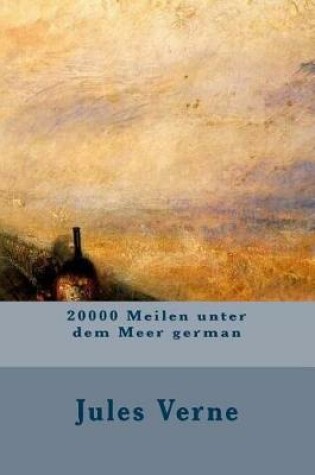 Cover of 20000 Meilen Unter Dem Meer German