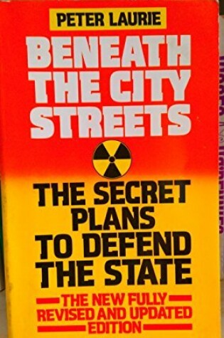 Cover of Beneath the City Streets