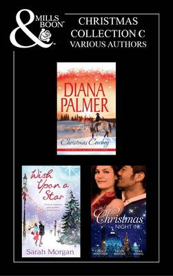 Book cover for Christmas 2011 Trio C