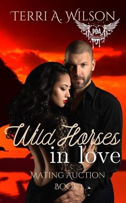 Book cover for WIld Horses in Love