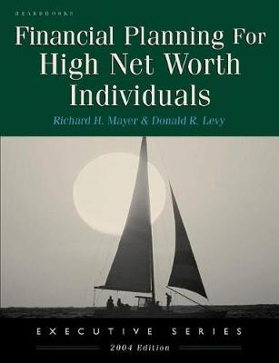 Book cover for Financial Planning for High Net Worth Individuals