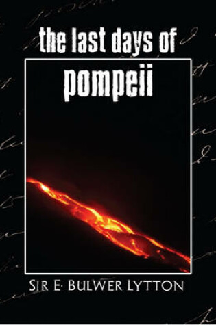 Cover of The Last Days of Pompeii (New Edition)