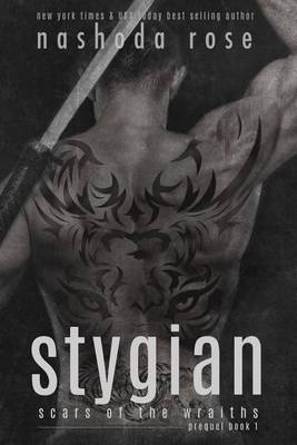 Book cover for Stygian