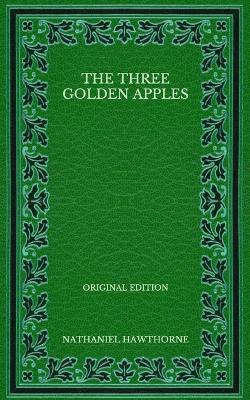 Book cover for The Three Golden Apples - Original Edition