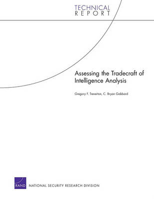 Cover of Assessing the Tradecraft of Intelligence Analysis