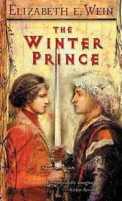 Book cover for The Winter Prince