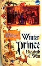 Book cover for Winter Prince