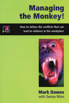 Book cover for Managing the Monkey