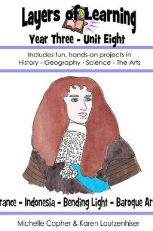 Cover of Layers of Learning Year Three Unit Eight