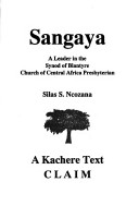 Book cover for Sangaya