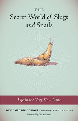 Book cover for The Secret World Of Slugs And Snails