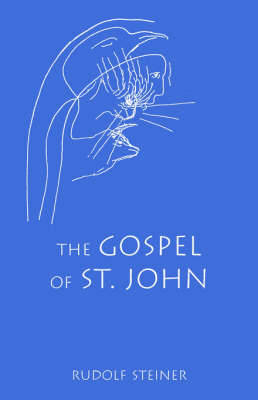 Cover of The Gospel of St.John