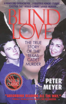 Book cover for Blind Love