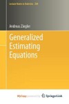 Book cover for Generalized Estimating Equations