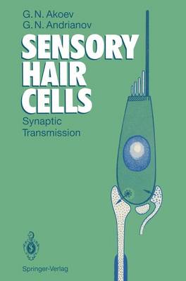 Book cover for Sensory Hair Cells