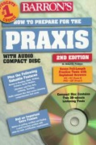 Cover of How to Prepare for Praxis