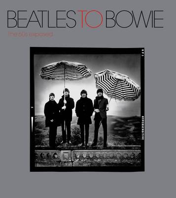 Book cover for Beatles to Bowie