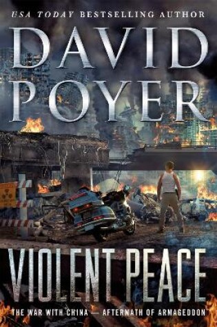 Cover of Violent Peace