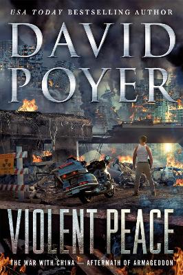 Cover of Violent Peace