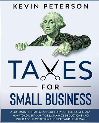 Book cover for Taxes for Small Business