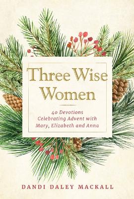 Book cover for Three Wise Women