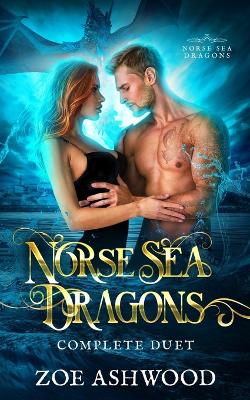 Book cover for Norse Sea Dragons