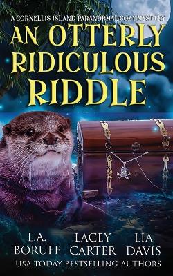 Book cover for An Otterly Ridiculous Riddle