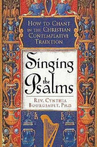 Cover of Singing the Psalms