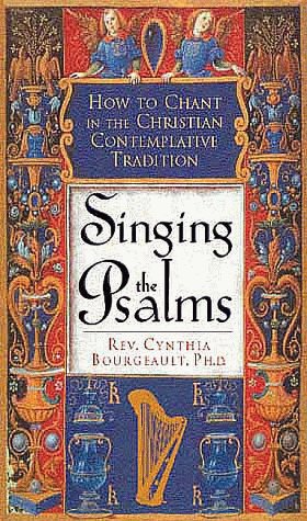 Book cover for Singing the Psalms