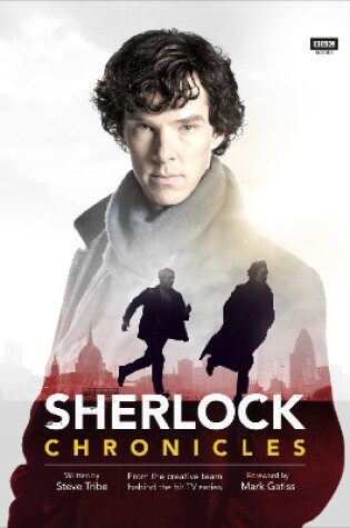 Cover of Sherlock: Chronicles