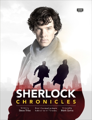 Book cover for Sherlock: Chronicles