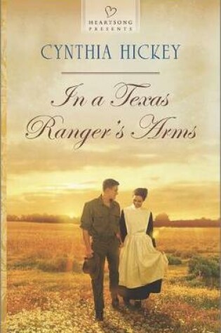 Cover of In a Texas Ranger's Arms