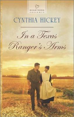 Book cover for In a Texas Ranger's Arms