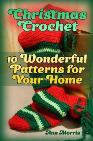 Cover of Christmas Crochet