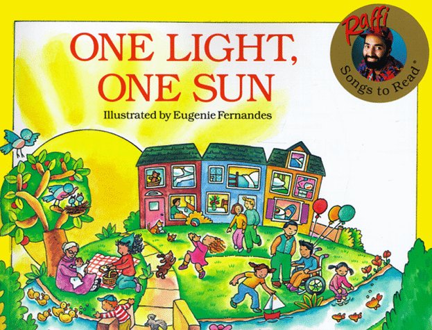 Book cover for One Light, One Sun