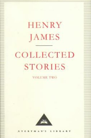 Cover of Henry James Collected Stories Vol 2