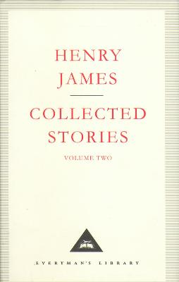 Book cover for Henry James Collected Stories Vol 2