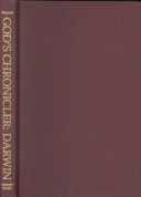 Book cover for God's Chronicler, Darwin