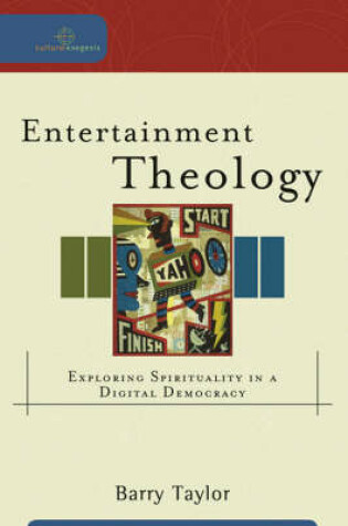 Cover of Entertainment Theology