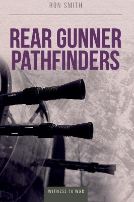 Book cover for Rear Gunner Pathfinder