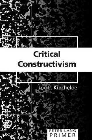 Cover of Critical Constructivism Primer