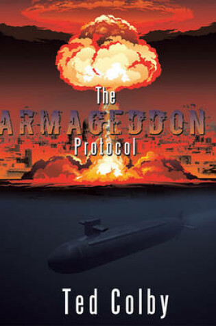 Cover of The Armageddon Protocol