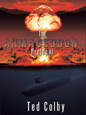 Book cover for The Armageddon Protocol