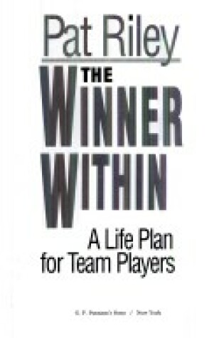 Cover of The Winner within
