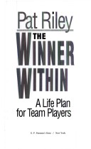 Book cover for The Winner within