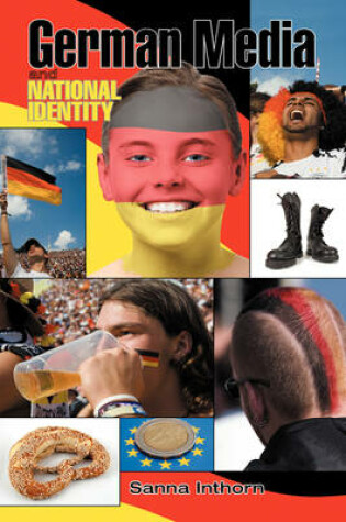 Cover of German Media and National Identity