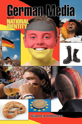 Book cover for German Media and National Identity