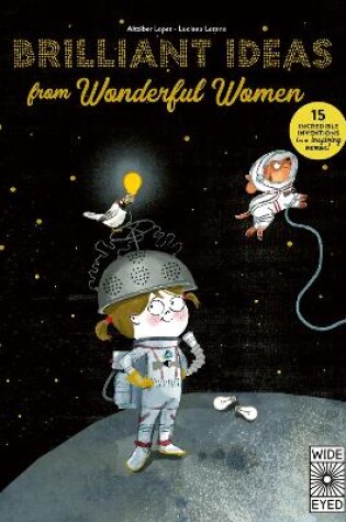 Cover of Brilliant Ideas From Wonderful Women